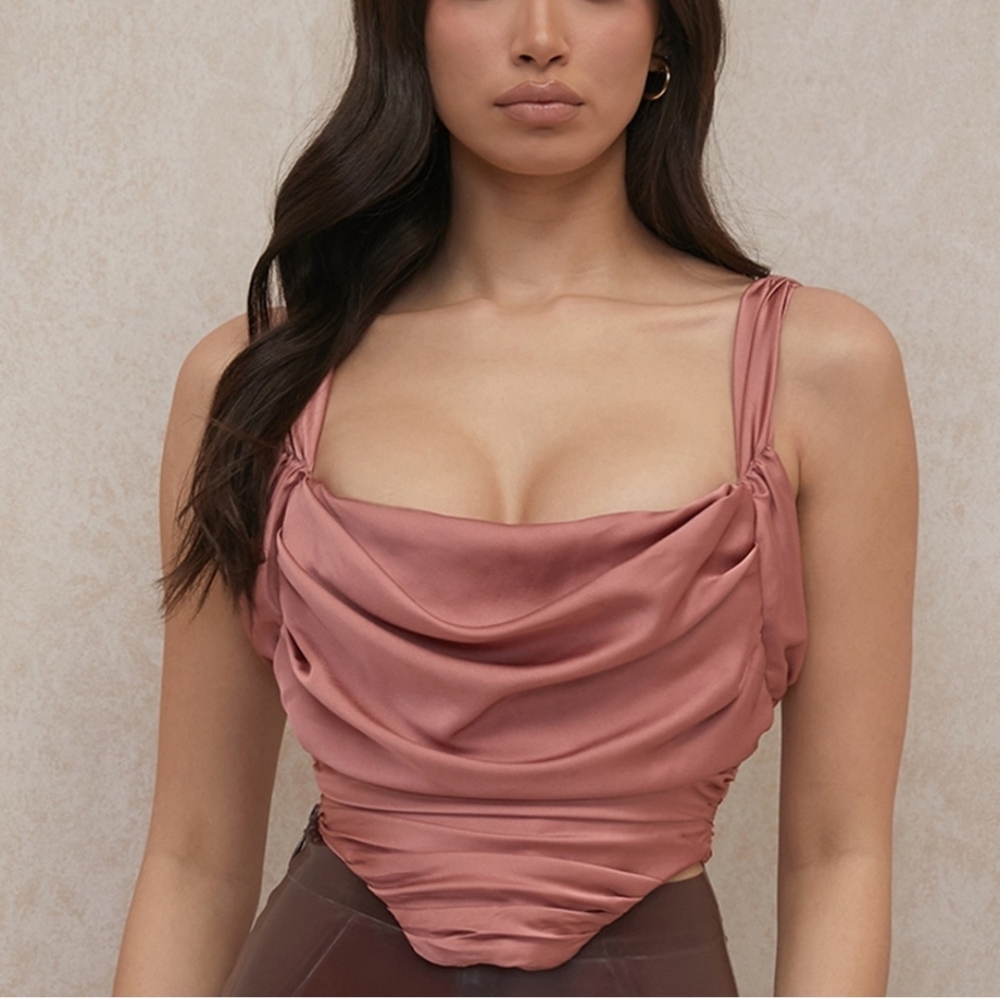 House of CB Corset Top - Picture 3 of 10